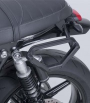 Soporte Lateral Izquierdo V-LOC Triumph Speed Twin 1200 (18-25) SW-MOTECH VMC.11.928.10000 VMC.11.928.10000