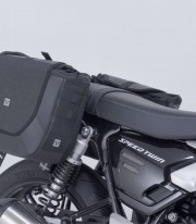 SW-MOTECH Left V-LOC Side Carrier for Triumph Speed Twin 1200 (18-25) VMC.11.928.10000 VMC.11.928.10000