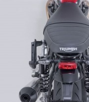 SW-MOTECH Left V-LOC Side Carrier for Triumph Speed Twin 1200 (18-25) VMC.11.928.10000 VMC.11.928.10000