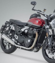 SW-MOTECH Right V-LOC Side Carrier for Triumph Speed Twin 1200 (18-25) VMC.11.928.11000 VMC.11.928.11000