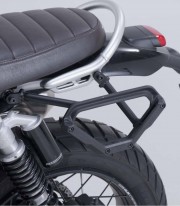 SW-MOTECH Left V-LOC Side Carrier for Triumph Scrambler 1200 X (23), Scrambler 1200 XC / XE (18-23) VMC.11.929.10000 VMC.11.9...