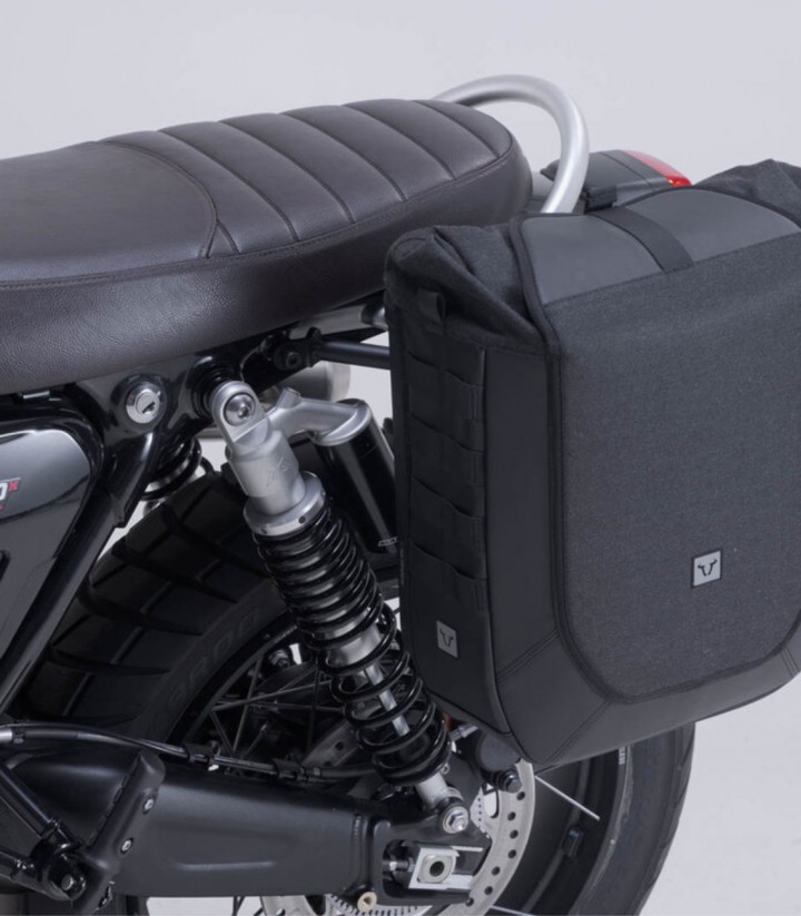 Seitenträger Links V-LOC Triumph Scrambler 1200 X (23), XC/XE (18-23) SW-MOTECH VMC.11.929.10000