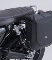 Soporte Lateral Izquierdo V-LOC Triumph Scrambler 1200 X (23), Scrambler 1200 XC / XE (18-23) SW-MOTECH VMC.11.929.10000 VMC....