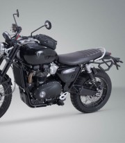 SW-MOTECH Left V-LOC Side Carrier for Triumph Scrambler 1200 X (23), Scrambler 1200 XC / XE (18-23) VMC.11.929.10000 VMC.11.9...