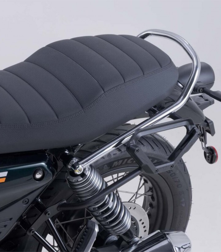 Seitenträger Links V-LOC several Moto Guzzi models SW-MOTECH VMC.17.847.10000