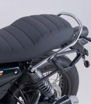 SW-MOTECH Left V-LOC Side Carrier for Moto Guzzi V7 IV (20-25), V7 (25) VMC.17.847.10000 VMC.17.847.10000