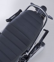 SW-MOTECH Left V-LOC Side Carrier for Moto Guzzi V7 IV (20-25), V7 (25) VMC.17.847.10000 VMC.17.847.10000