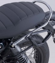 Soporte Lateral Izquierdo V-LOC Moto Guzzi V7 IV (20-25), V7 (25) SW-MOTECH VMC.17.847.10000 VMC.17.847.10000