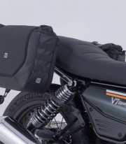 SW-MOTECH Left V-LOC Side Carrier for Moto Guzzi V7 IV (20-25), V7 (25) VMC.17.847.10000 VMC.17.847.10000
