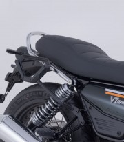 Soporte Lateral Derecho V-LOC Moto Guzzi V7 IV (20-25), V7 (25) SW-MOTECH VMC.17.847.11000 VMC.17.847.11000