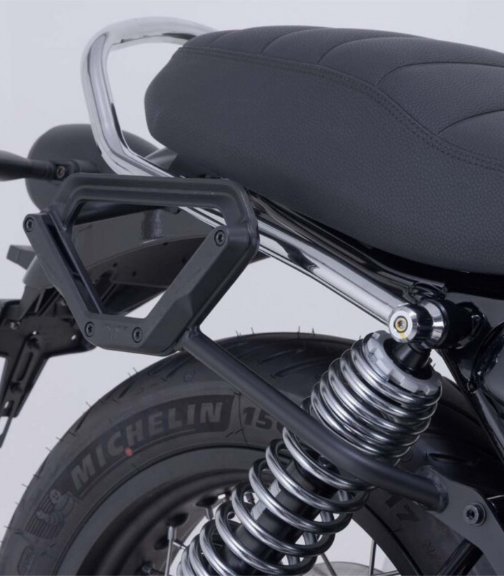 Seitenträger Rechts V-LOC several Moto Guzzi models SW-MOTECH VMC.17.847.11000