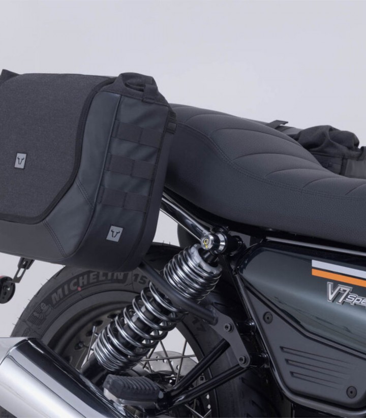Seitenträger Rechts V-LOC several Moto Guzzi models SW-MOTECH VMC.17.847.11000