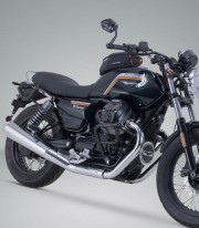 Soporte Lateral Derecho V-LOC Moto Guzzi V7 IV (20-25), V7 (25) SW-MOTECH VMC.17.847.11000 VMC.17.847.11000