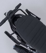 SW-MOTECH Right V-LOC Side Carrier for Royal Enfield Bear 650 (23) VMC.41.010.11000 VMC.41.010.11000