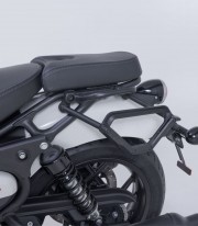 SW-MOTECH Left V-LOC Side Carrier for Royal Enfield Classic 650 (24), Shotgun 650 (22) VMC.41.043.10000 VMC.41.043.10000