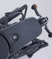 Soporte Lateral Izquierdo V-LOC Royal Enfield Classic 650 (24), Shotgun 650 (22) SW-MOTECH VMC.41.043.10000 VMC.41.043.10000