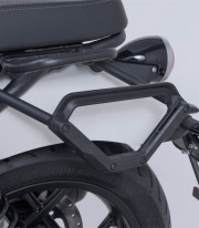 SW-MOTECH Left V-LOC Side Carrier for Royal Enfield Classic 650 (24), Shotgun 650 (22) VMC.41.043.10000 VMC.41.043.10000