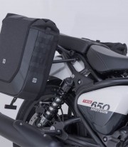 SW-MOTECH Left V-LOC Side Carrier for Royal Enfield Classic 650 (24), Shotgun 650 (22) VMC.41.043.10000 VMC.41.043.10000