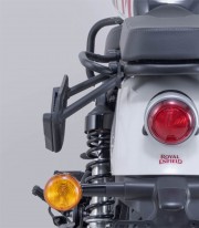 SW-MOTECH Left V-LOC Side Carrier for Royal Enfield Classic 650 (24), Shotgun 650 (22) VMC.41.043.10000 VMC.41.043.10000