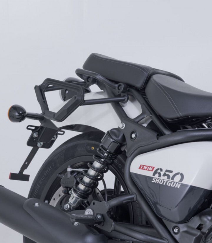 Seitenträger Rechts V-LOC Royal Enfield Classic 650 (24), Shotgun 650 (22) SW-MOTECH VMC.41.043.11000