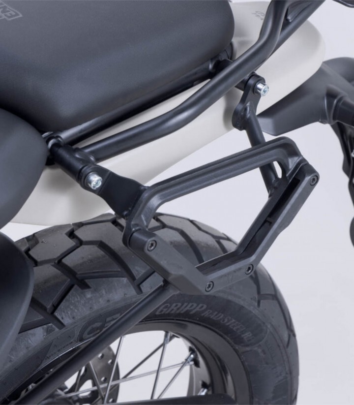 Soporte Lateral Izquierdo V-LOC Royal Enfield Himalayan 450 (23) SW-MOTECH VMC.41.620.10000 VMC.41.620.10000
