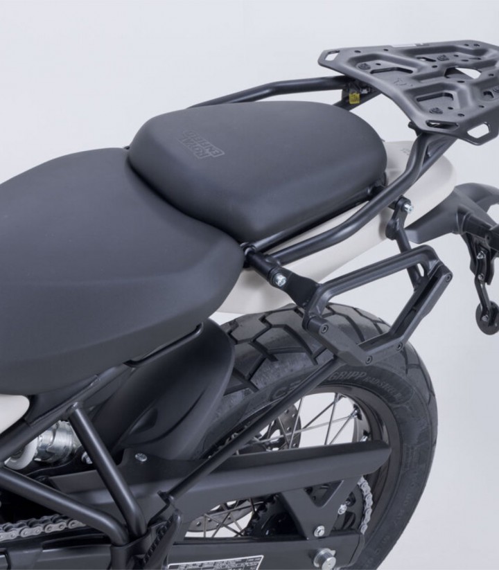 Soporte Lateral Izquierdo V-LOC Royal Enfield Himalayan 450 (23) SW-MOTECH VMC.41.620.10000 VMC.41.620.10000