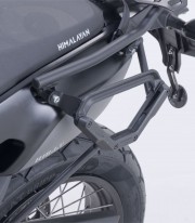 SW-MOTECH Left V-LOC Side Carrier for Royal Enfield Himalayan 450 Rally (25) VMC.41.620.10100 VMC.41.620.10100