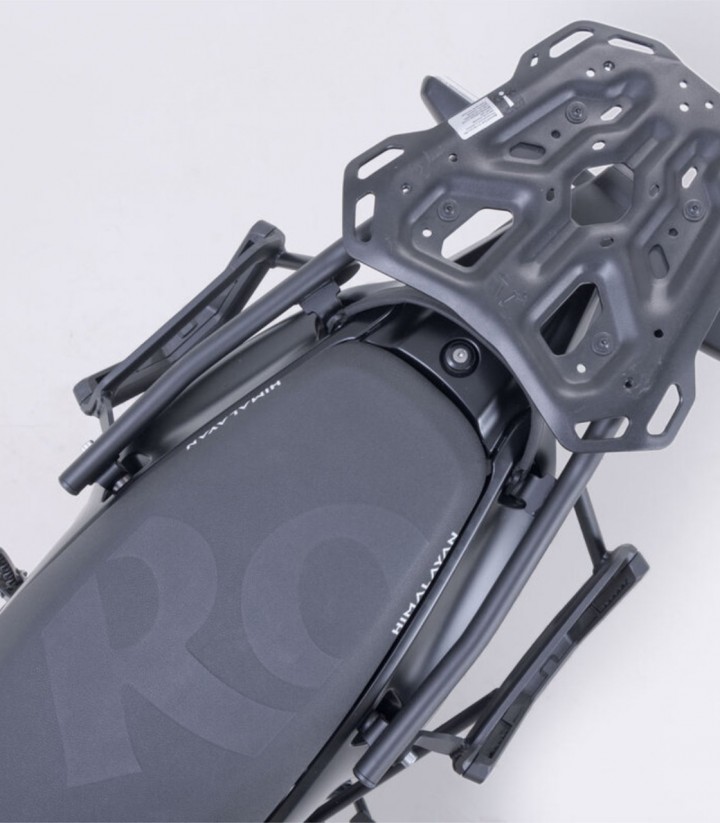 Seitenträger Links V-LOC Royal Enfield Himalayan 450 Rally (25) SW-MOTECH VMC.41.620.10100