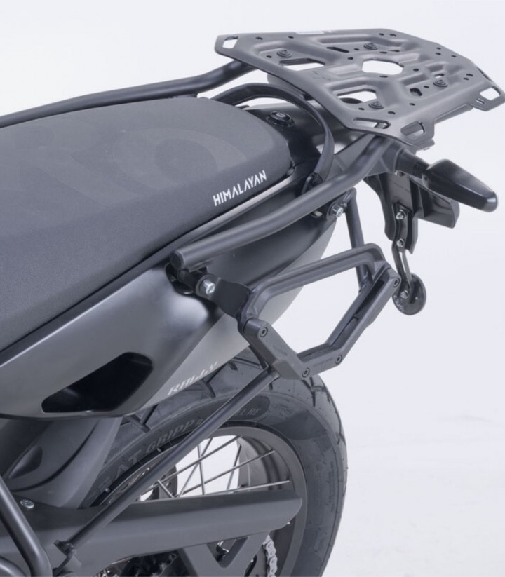 Soporte Lateral Izquierdo V-LOC Royal Enfield Himalayan 450 Rally (25) SW-MOTECH VMC.41.620.10100 VMC.41.620.10100