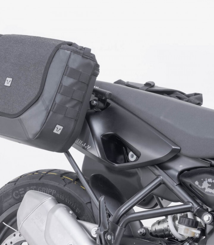 Soporte Lateral Izquierdo V-LOC Royal Enfield Himalayan 450 Rally (25) SW-MOTECH VMC.41.620.10100 VMC.41.620.10100