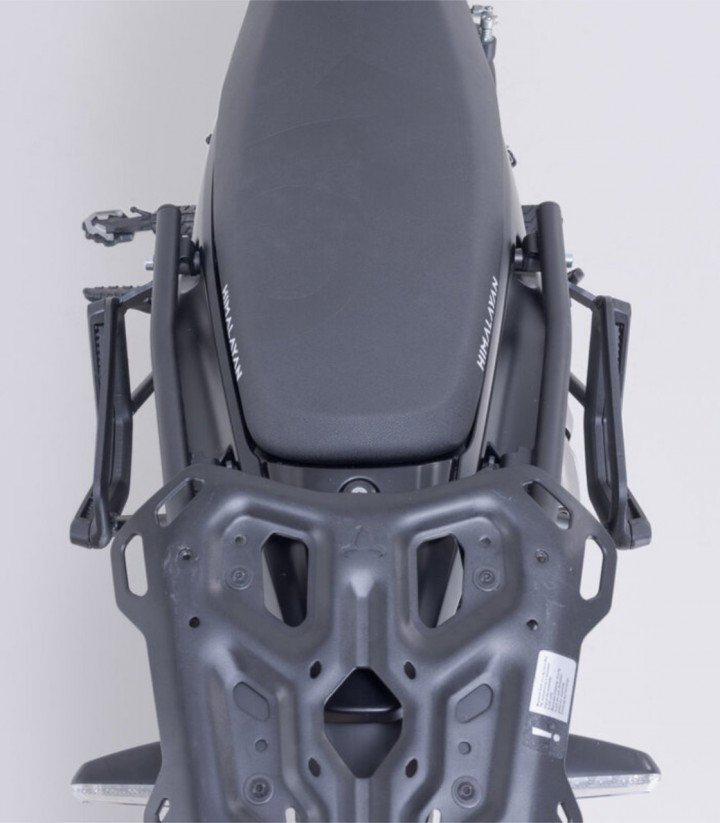 Soporte Lateral Izquierdo V-LOC Royal Enfield Himalayan 450 Rally (25) SW-MOTECH VMC.41.620.10100 VMC.41.620.10100