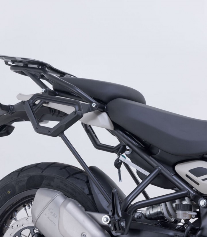 Soporte Lateral Derecho V-LOC Royal Enfield Himalayan 450 (23) SW-MOTECH VMC.41.620.11000 VMC.41.620.11000