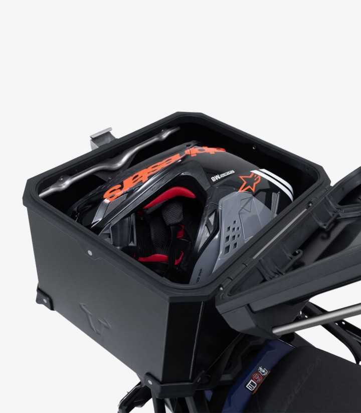 Maleta Superior TRAX ADV Negra 38 L SW-MOTECH ALK.00.733.15000/B ALK.00.733.15000/B