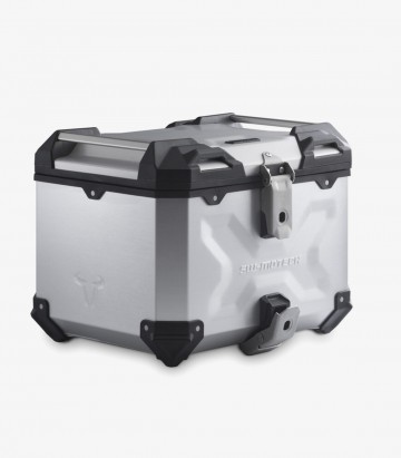 SW-MOTECH TRAX ADV Top Case Silver 38 L ALK.00.733.15000/S