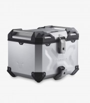 SW-MOTECH TRAX ADV Top Case Silver 38 L ALK.00.733.15000/S ALK.00.733.15000/S