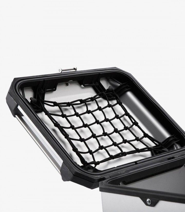 Topcase TRAX ADV Silber 38 L SW-MOTECH ALK.00.733.15000/S