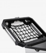 SW-MOTECH TRAX ADV Top Case Silver 38 L ALK.00.733.15000/S ALK.00.733.15000/S