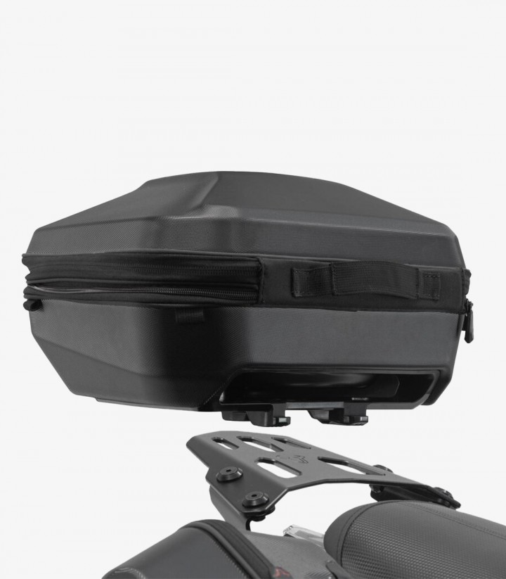 Maleta Superior URBAN ABS con Anclaje DHV Negra 16-29 L SW-MOTECH BC.HTA.00.677.21000/B BC.HTA.00.677.21000/B