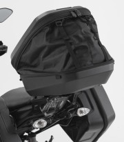 Maleta Superior URBAN ABS con Anclaje DHV Negra 16-29 L SW-MOTECH BC.HTA.00.677.21000/B BC.HTA.00.677.21000/B