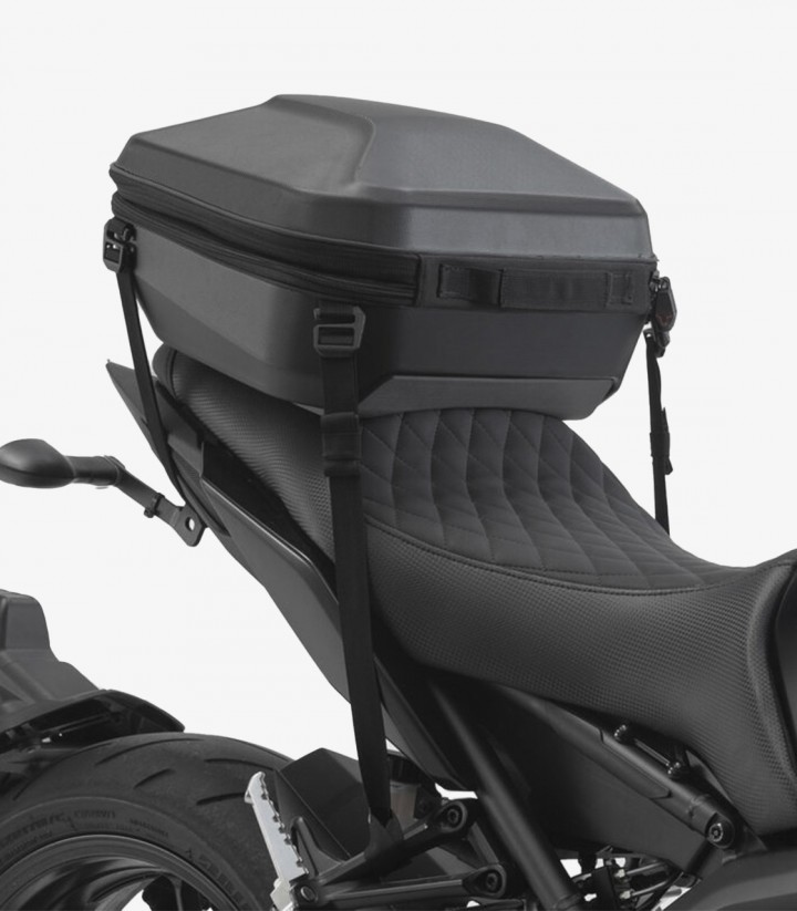 Maleta Superior URBAN ABS con Sistema de Amarre Negra 16-29 L SW-MOTECH BC.HTA.00.677.22000/B BC.HTA.00.677.22000/B