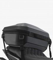 SW-MOTECH URBAN ABS with Strap Attachment System Top Case Black 16-29 L BC.HTA.00.677.22000/B BC.HTA.00.677.22000/B
