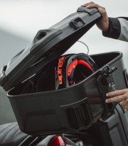 SW-MOTECH DUSC M Top / Side Case Black 33 L HSK.00.745.10001/B HSK.00.745.10001/B