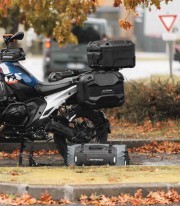 SW-MOTECH DUSC XL Top Case Black 55 L HSK.00.745.12000/B HSK.00.745.12000/B
