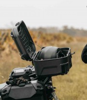 SW-MOTECH DUSC XL Top Case Black 55 L HSK.00.745.12000/B HSK.00.745.12000/B