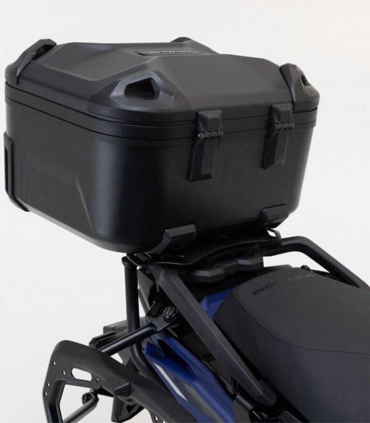 Maleta Superior con Soporte DUSC L Negro 41 L Honda NT1100A/D (21/24), NT1100DE (24) SW-MOTECH GPT.01.052.65001/B GPT.01.052....