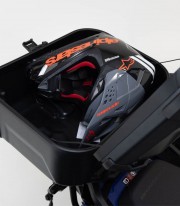 SW-MOTECH DUSC L 41 L Top Case with Carrier for Honda NT1100A/D (21/24), NT1100DE (24) Black GPT.01.052.65001/B GPT.01.052.65...