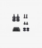 SW-MOTECH DUSC XL 55 L Top Case with Carrier for Honda NT1100 (21/24) Black GPT.01.052.66000/B GPT.01.052.66000/B