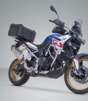 Maleta Superior con Soporte DUSC XL Negro 55 L Honda NT1100 (21/24) SW-MOTECH GPT.01.052.66000/B GPT.01.052.66000/B