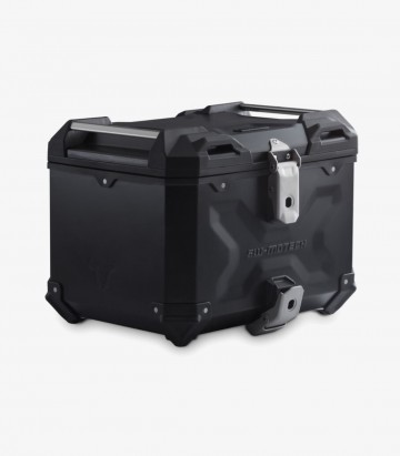 Maleta Superior con Soporte TRAX ADV Negra 38 L Honda NT1100D, NT1100A (21 / 24), NT1100DE (24) SW-MOTECH GPT.01.052.70000/B