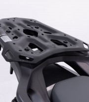 Maleta Superior con Soporte TRAX ADV Negra 38 L Honda NT1100D, NT1100A (21 / 24), NT1100DE (24) SW-MOTECH GPT.01.052.70000/B ...
